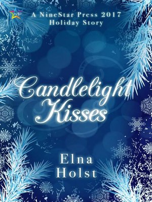 cover image of Candlelight Kisses